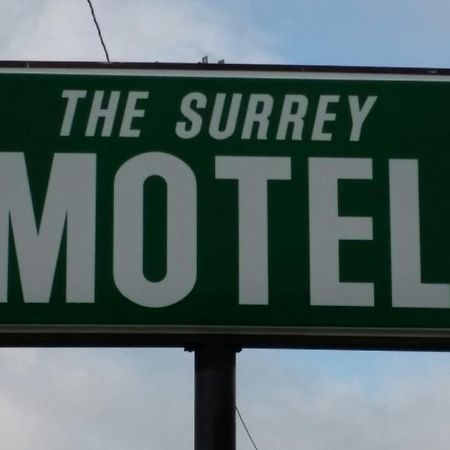 Surrey Motel 오타와 외부 사진