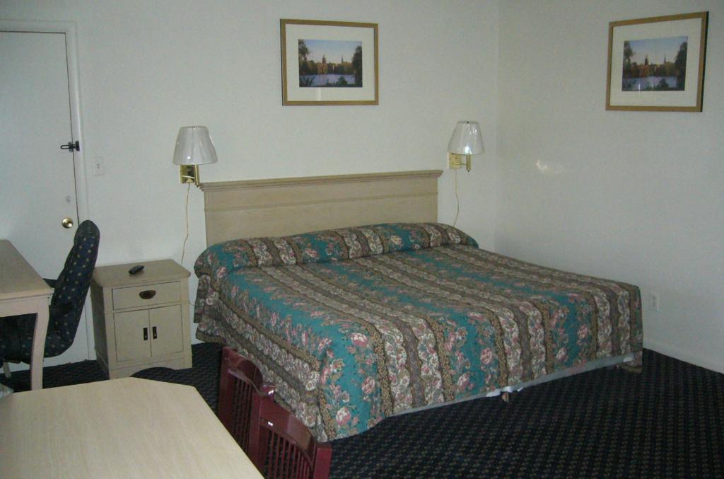Surrey Motel 오타와 객실 사진