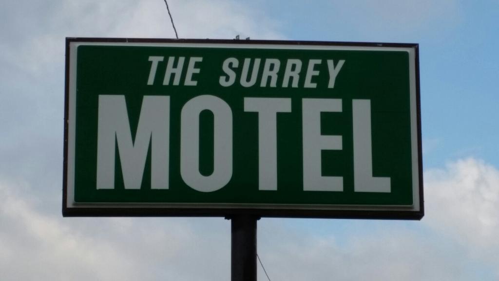 Surrey Motel 오타와 외부 사진